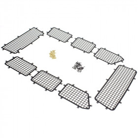 WINDOW PROTECTION GRID SHERPA WINDOW PROTECTION GRID SHERPA