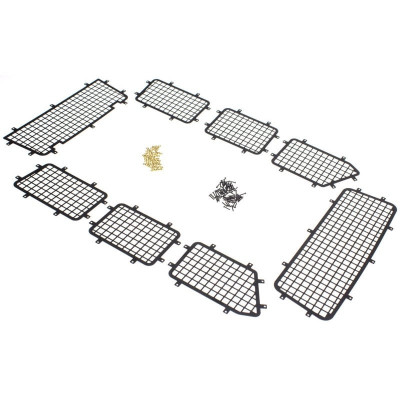 WINDOW PROTECTION GRID SHERPA