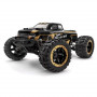 BLACKZON SLYDER 1/16TH 4WD ELECTRIC MONSTER TRUCK - GOLD