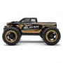 BLACKZON SLYDER 1/16TH 4WD ELECTRIC MONSTER TRUCK - GOLD
