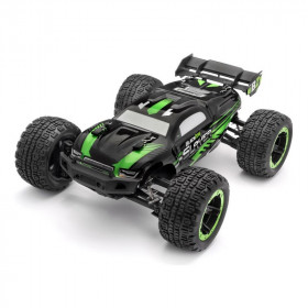 BLACKZON SLYDER ST 1/16 4WD ELECTRIC STADIUM TRUCK - GREEN BLACKZON SLYDER ST 1/16 4WD ELECTRIC STADIUM TRUCK - GREEN