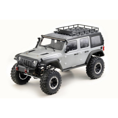 ABSIMA CRAWLER CR1.8 "YUCATAN" 1/8 RTR - CINZA CLARO