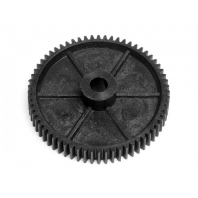 Spur Gear 64T (0.6Module)-MV22133