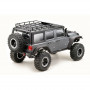 ABSIMA CRAWLER CR1.8 "YUCATAN" 1/8 RTR - CINZA ESCURO