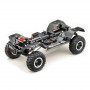 ABSIMA CRAWLER CR1.8 "YUCATAN" 1/8 RTR - CINZA ESCURO