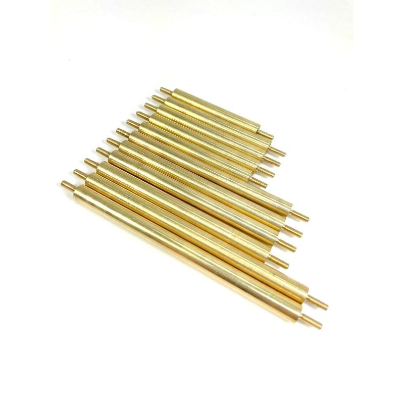 BRASS 4-LINK AND STEERING RODS CR3.4