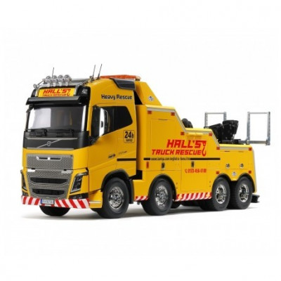 1:14 RC Volvo FH16 Tow Truck 8x4