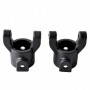 CASTER MOUNTS (L/R) ( 2PCS.)