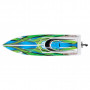 Traxxas Blast Electric Race Boat RTR USBC- Verde