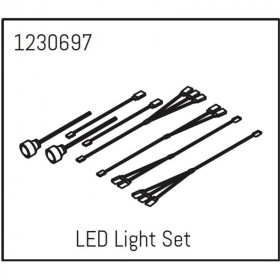 LED LIGHT SET - KHAMBA LED LIGHT SET - KHAMBA
