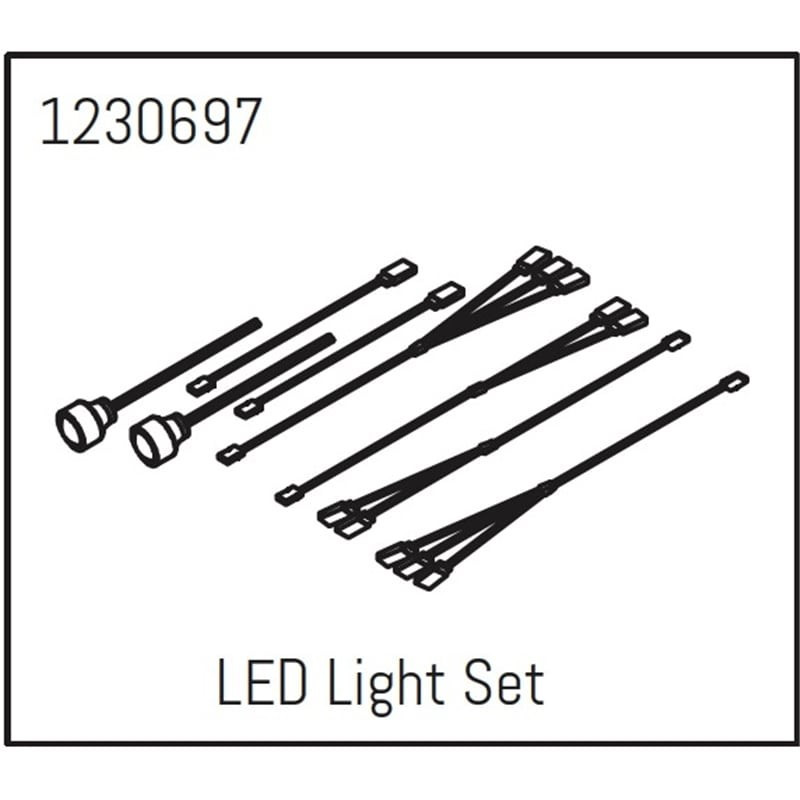 LED LIGHT SET - KHAMBA LED LIGHT SET - KHAMBA