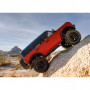 TRAXXAS TRX4 2021 Ford Bronco 4WD Crawler -  VERMELHO