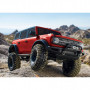 TRAXXAS TRX4 2021 Ford Bronco 4WD Crawler -  VERMELHO