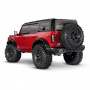 TRAXXAS TRX4 2021 Ford Bronco 4WD Crawler -  RED