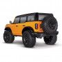 TRAXXAS TRX4 2021 Ford Bronco 4WD Crawler - LARANJA