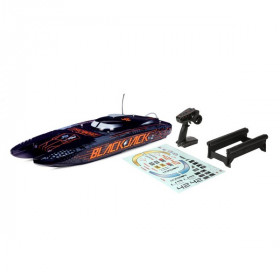 PROBOAT Blackjack 42 Catamaran 8S Brushless RTR PROBOAT Blackjack 42 Catamaran 8S Brushless RTR