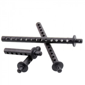 BODY POST SET (F/R) BODY POST SET (F/R)