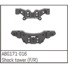 Shock tower F/R Shock tower F/R