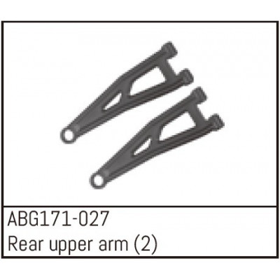 Rear Upper Arms
