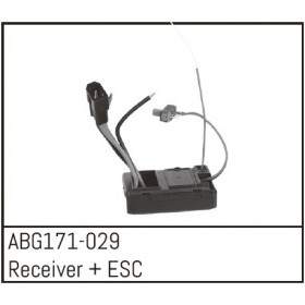 Receiver/ESC Unit Receiver/ESC Unit