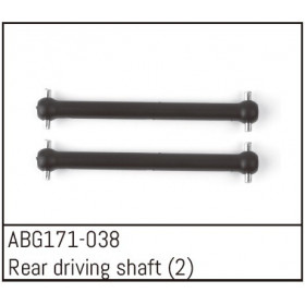 Rear Driving Shafts Rear Driving Shafts