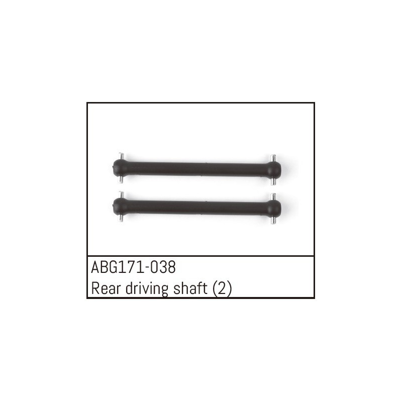 Rear Driving Shafts