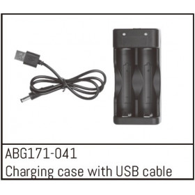 Charging Box with USB Cable Charging Box with USB Cable