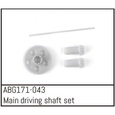 Central Drive Shaft Set