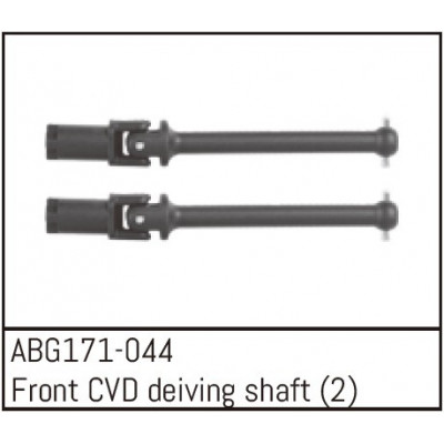 Front CVD Drive Shaft