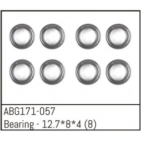 Ball Bearing 12.7x8x4 Ball Bearing 12.7x8x4