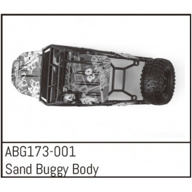 Sand Buggy Body Sand Buggy Body