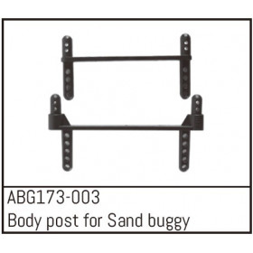 Body Post for Sand Buggy F/R Body Post for Sand Buggy F/R