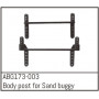 Body Post for Sand Buggy F/R