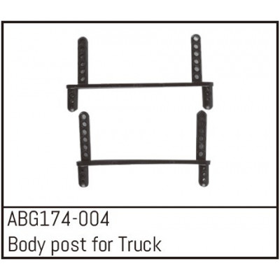 Body Post for Truck F/R