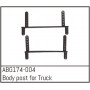 Body Post for Truck F/R