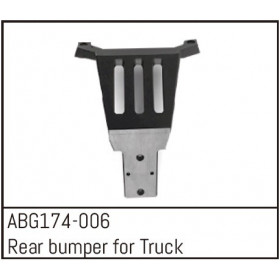 Rear Bumper for Truck Rear Bumper for Truck
