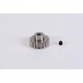 PINHÃO EM AÇO 18T - MODULO 0,8 PINHÃO EM AÇO 18T - MODULO 0,8