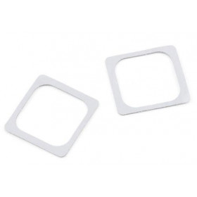 HoBao Hyper 8 Gearbox To Chassis Seals (2 HoBao Hyper 8 Gearbox To Chassis Seals (2