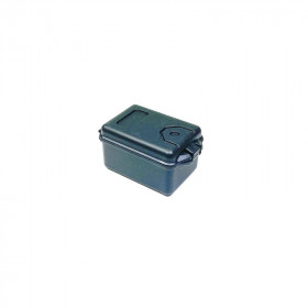 STORAGE BOX 45X27X25MM BLACK STORAGE BOX 45X27X25MM BLACK