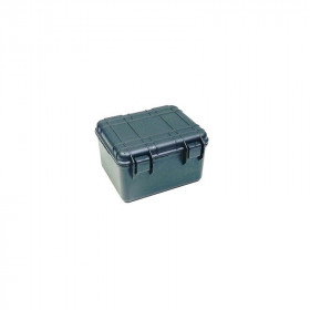 STORAGE BOX 50X40X30MM, BLACK STORAGE BOX 50X40X30MM, BLACK