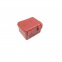 STORAGE BOX 50X40X30MM RED