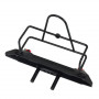 1:10 METAL BUMPER F/R WITH TIRE RACK