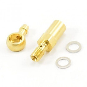 HOBAO HYPER 30 MAIN NEEDLE HUB VALVE SET HOBAO HYPER 30 MAIN NEEDLE HUB VALVE SET