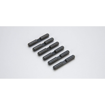 Bevel Shaft (4x27mm/6pcs)
