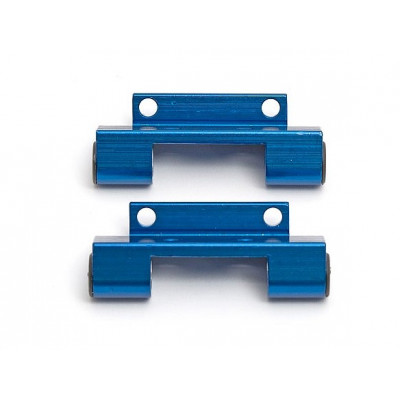 Team Associated MGT Front/Rear Upper Arm Mounts