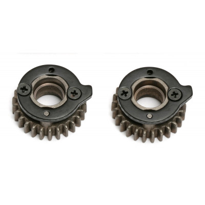 Forward & Reverse Shifting Gears