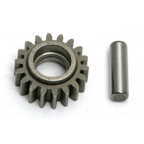 Team Associated MGT Reverse Idler Gear & Shaft Team Associated MGT Reverse Idler Gear & Shaft