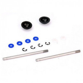 Team Associated MGT Shock Rebuild & Shafts Team Associated MGT Shock Rebuild & Shafts