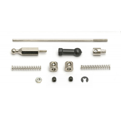 Forward/Reverse Shifting Linkage