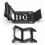 Team Associated MGT Rear Bumper & Brace
